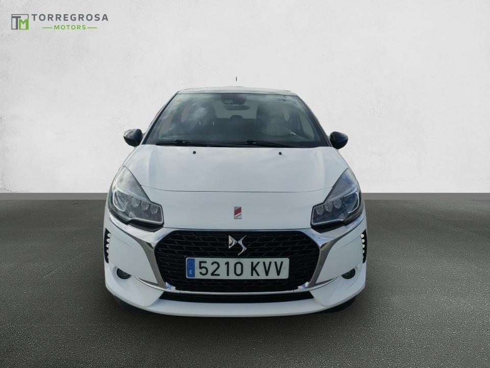 DS DS 3 PureTech 81kW (110CV) EAT6 Be Chic