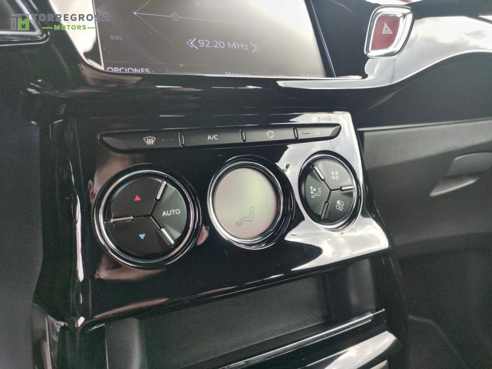 DS DS 3 PureTech 81kW (110CV) EAT6 Be Chic