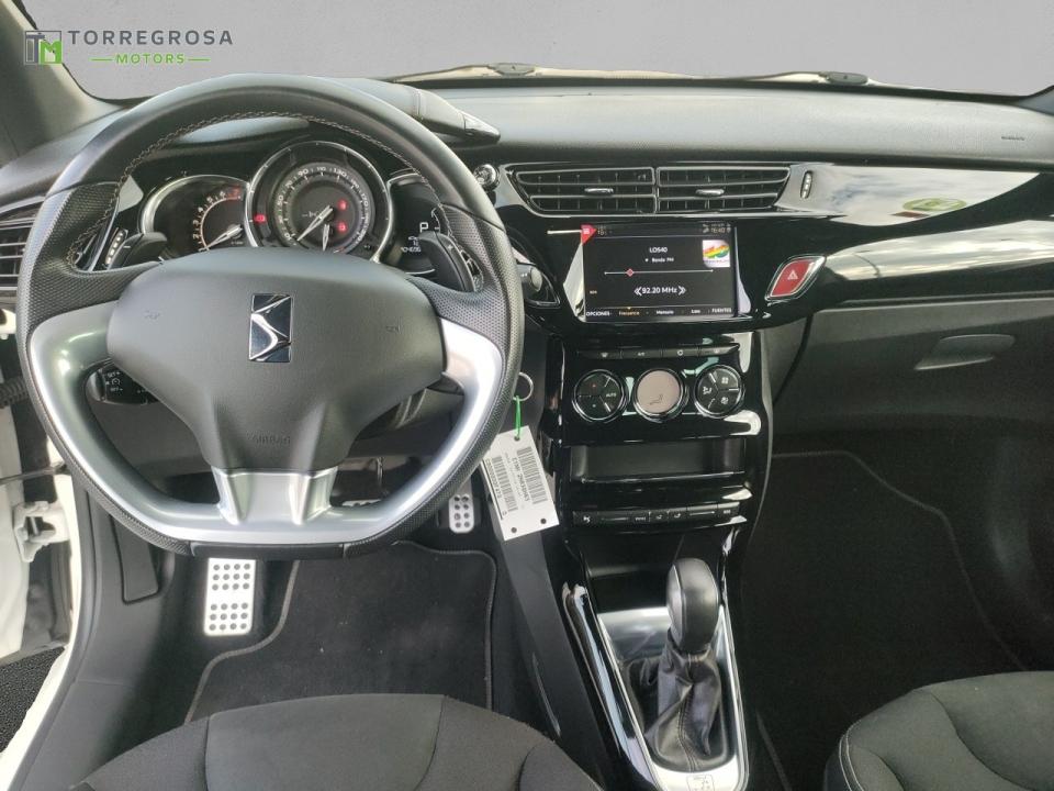 DS DS 3 PureTech 81kW (110CV) EAT6 Be Chic