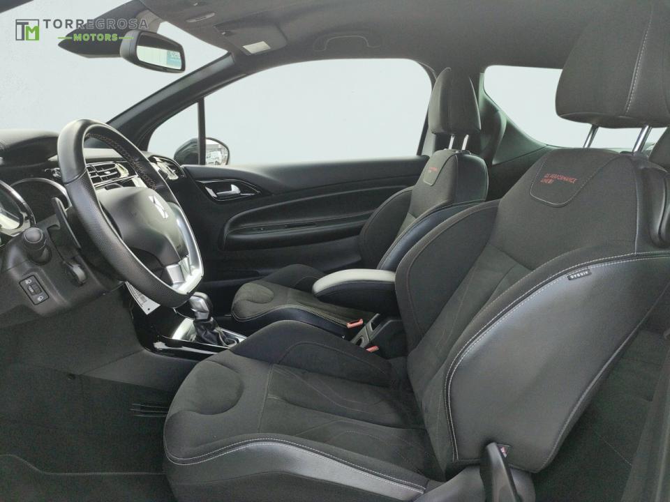 DS DS 3 PureTech 81kW (110CV) EAT6 Be Chic