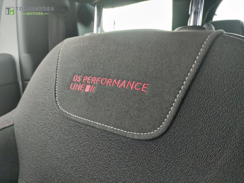 DS DS 3 PureTech 81kW (110CV) EAT6 Be Chic