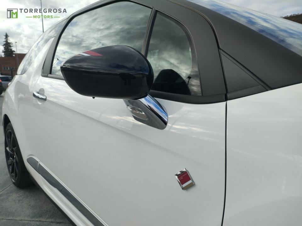 DS DS 3 PureTech 81kW (110CV) EAT6 Be Chic