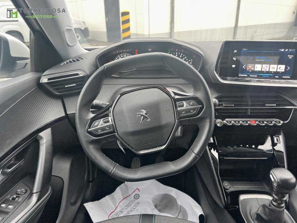 Peugeot 2008 Allure BlueHDI 81kW (110CV)