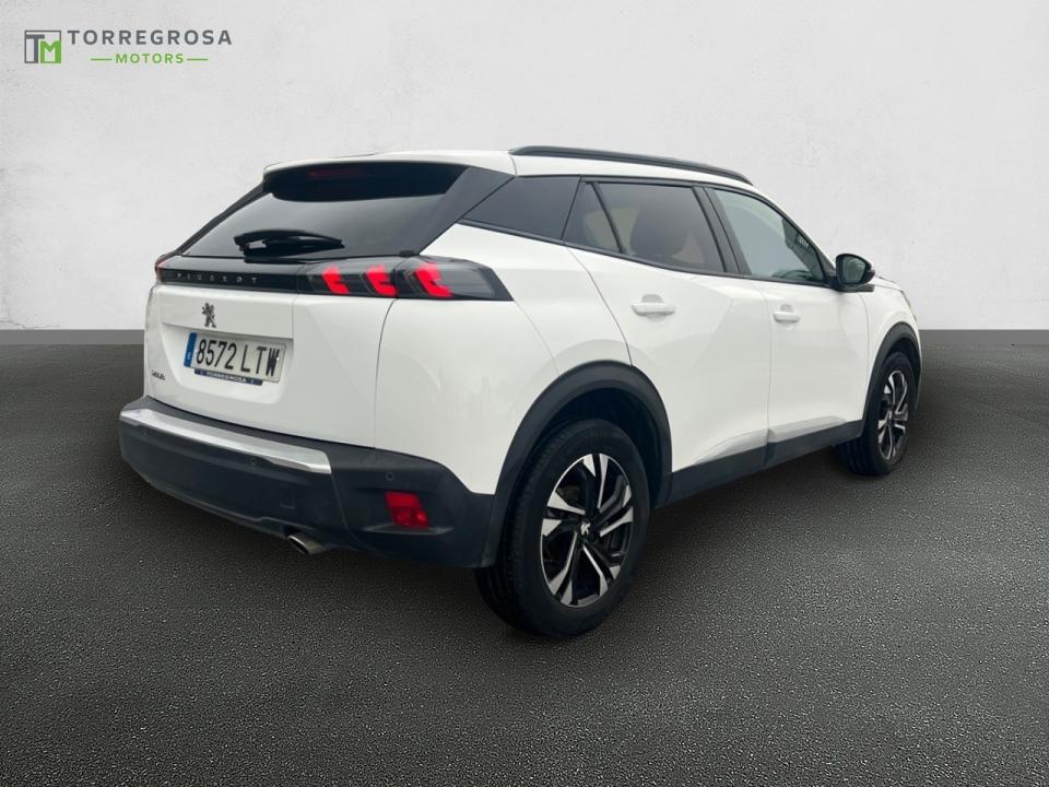 Peugeot 2008 Allure BlueHDI 81kW (110CV)