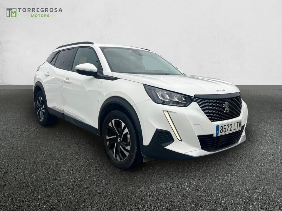 Peugeot 2008 Allure BlueHDI 81kW (110CV)