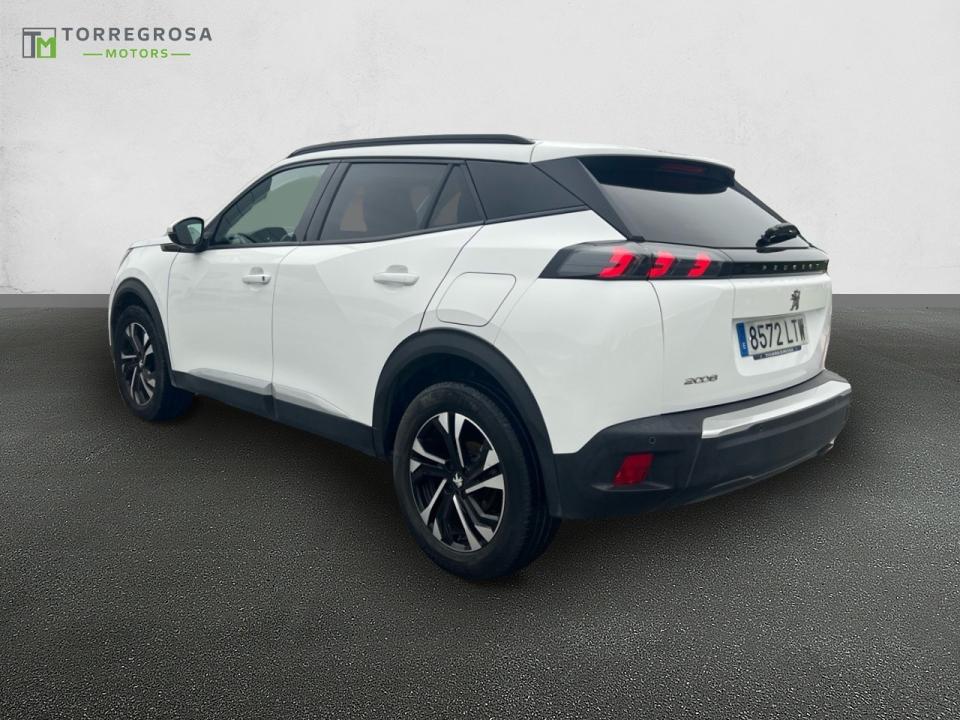 Peugeot 2008 Allure BlueHDI 81kW (110CV)