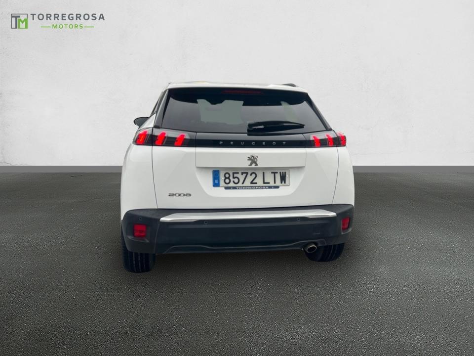 Peugeot 2008 Allure BlueHDI 81kW (110CV)
