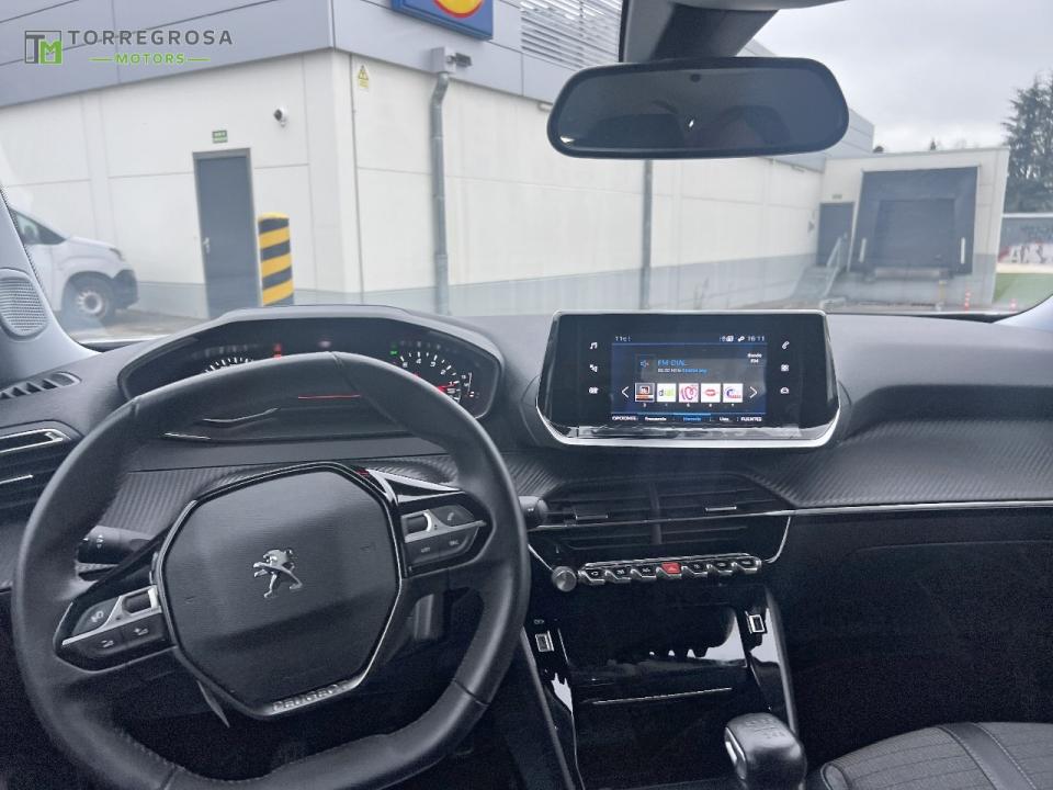 Peugeot 2008 Allure BlueHDI 81kW (110CV)