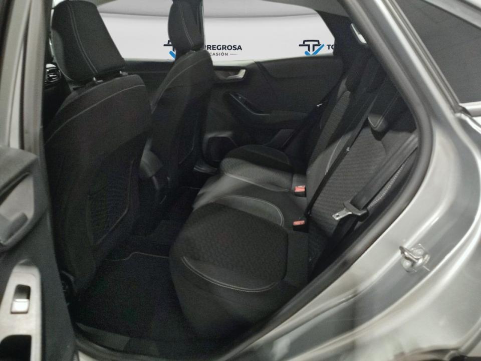 Ford Puma 1.0 EcoBoost 125cv Titanium MHEV