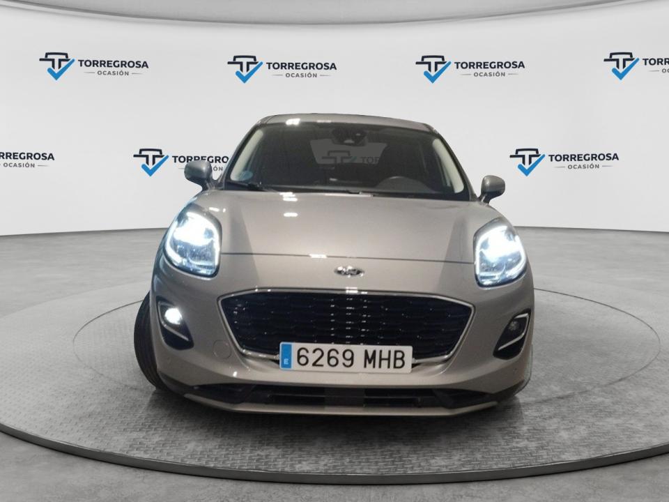 Ford Puma 1.0 EcoBoost 125cv Titanium MHEV