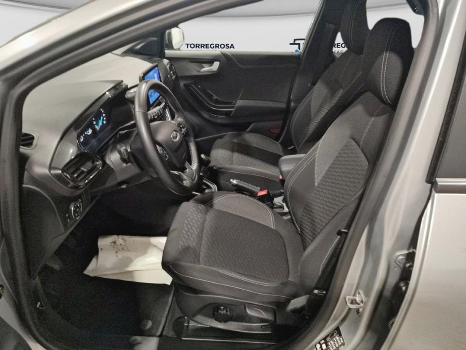 Ford Puma 1.0 EcoBoost 125cv Titanium MHEV