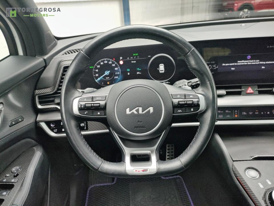 Kia Sportage 1.6 T-GDi PHEV 198kW (265CV) GT-line 4x4