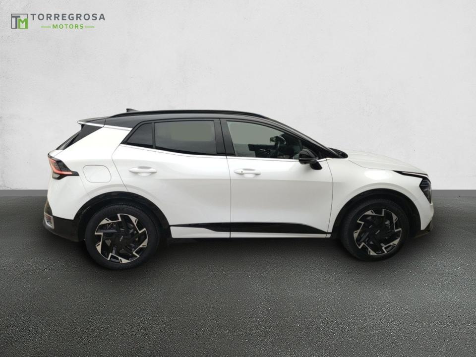 Kia Sportage 1.6 T-GDi PHEV 198kW (265CV) GT-line 4x4
