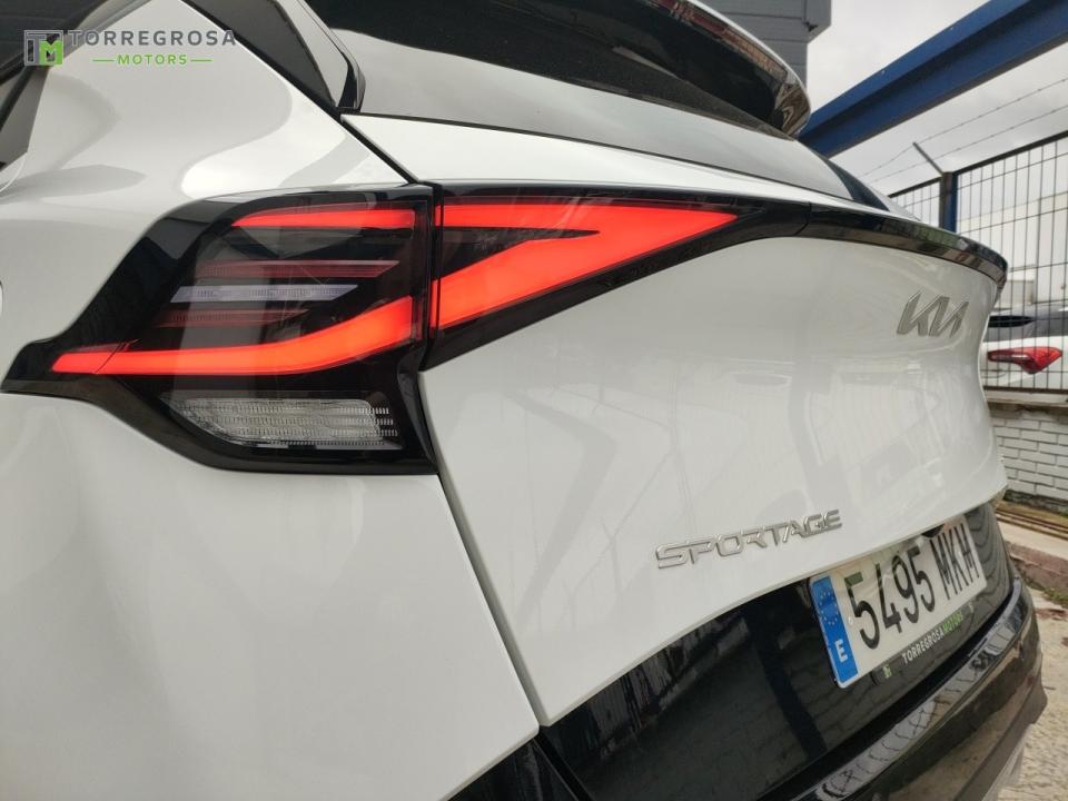 Kia Sportage 1.6 T-GDi PHEV 198kW (265CV) GT-line 4x4