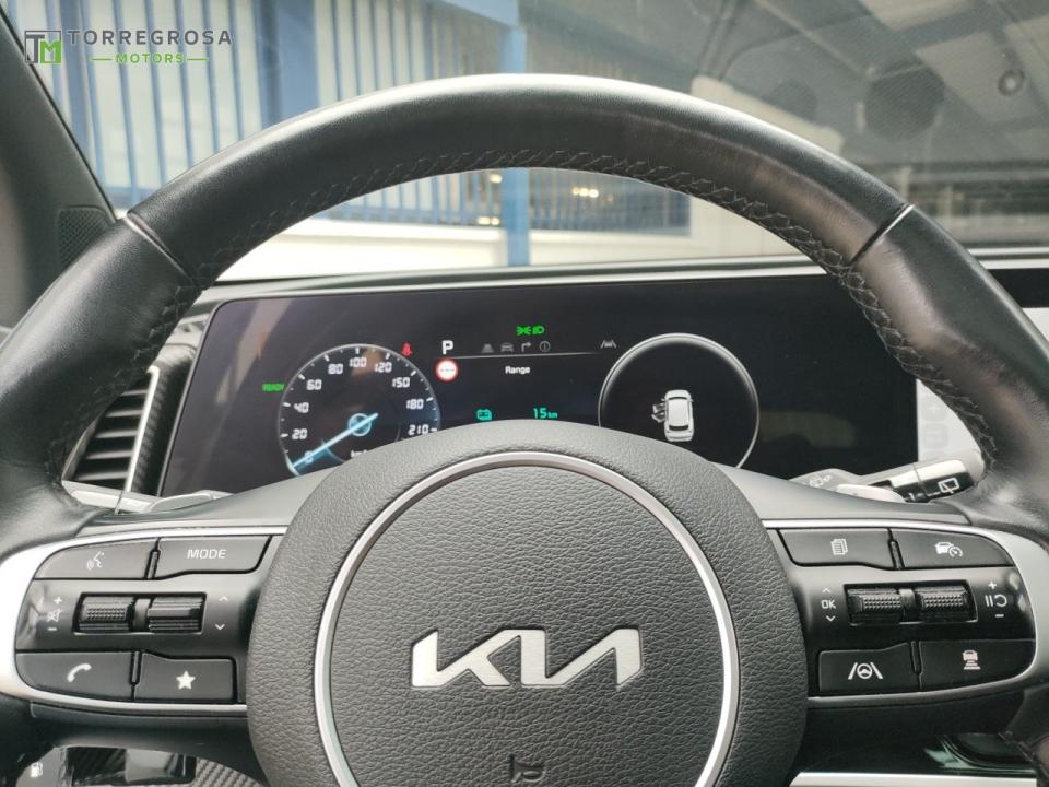 Kia Sportage 1.6 T-GDi PHEV 198kW (265CV) GT-line 4x4