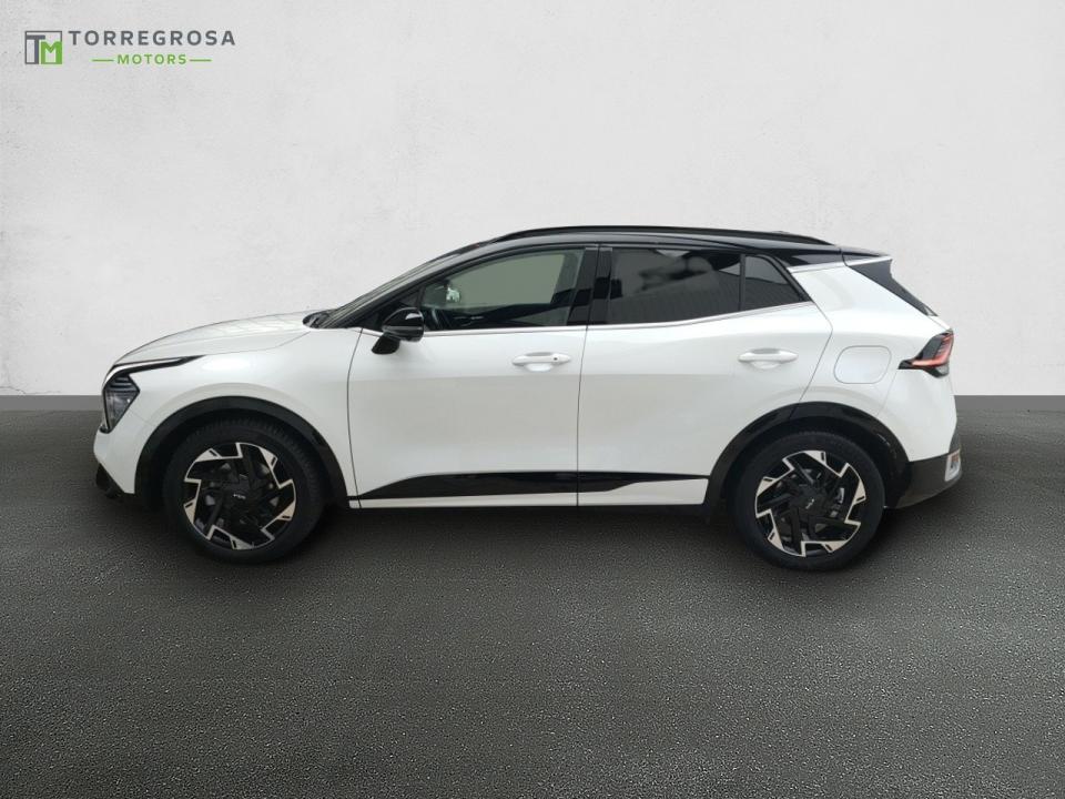 Kia Sportage 1.6 T-GDi PHEV 198kW (265CV) GT-line 4x4