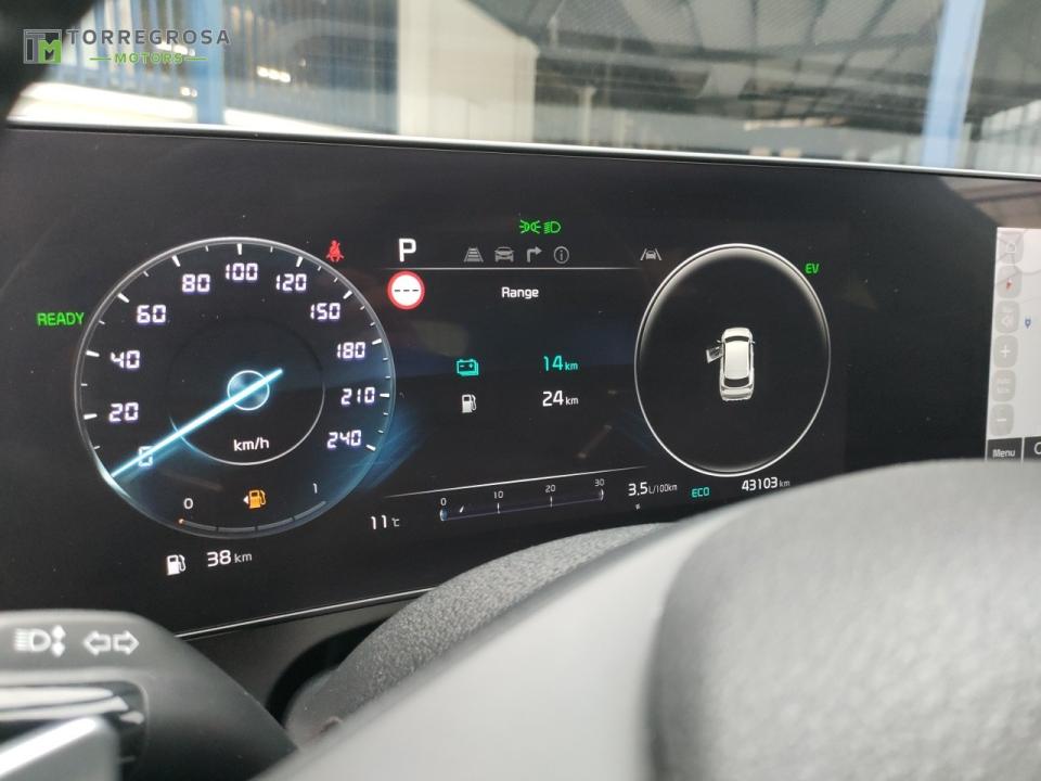 Kia Sportage 1.6 T-GDi PHEV 198kW (265CV) GT-line 4x4