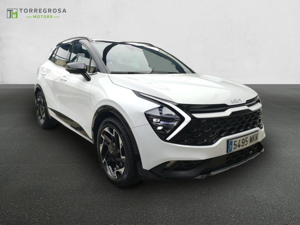 Kia Sportage 1.6 T-GDi PHEV 198kW (265CV) GT-line 4x4