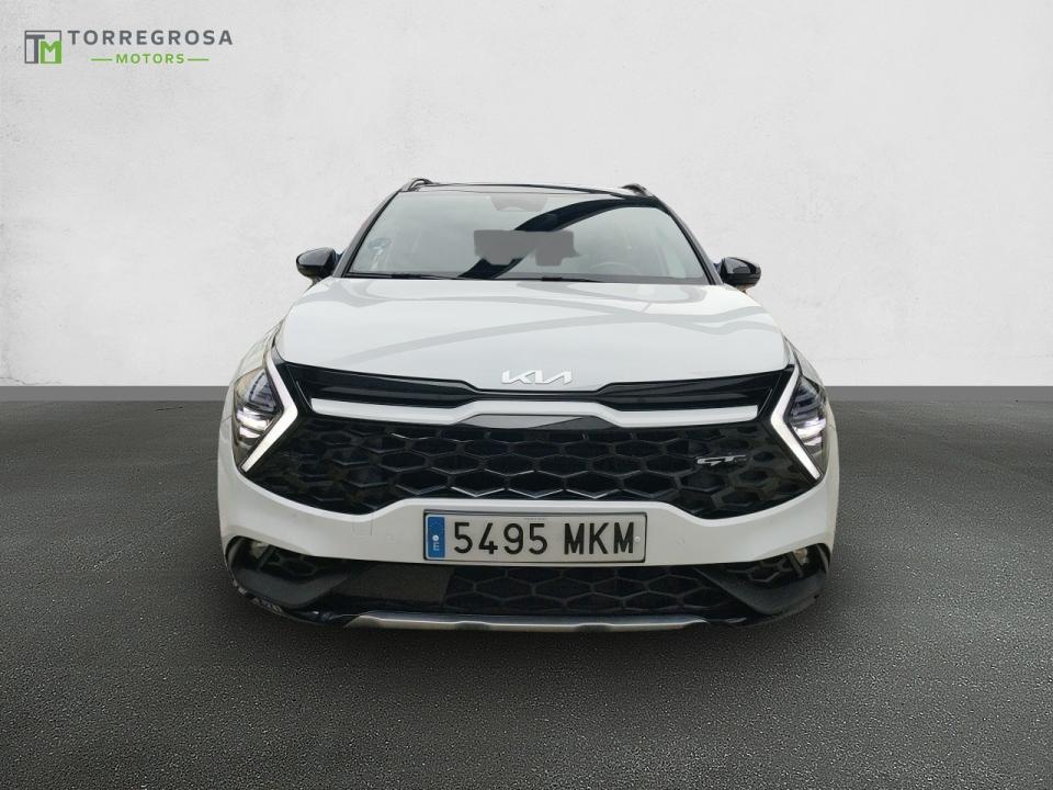 Kia Sportage 1.6 T-GDi PHEV 198kW (265CV) GT-line 4x4