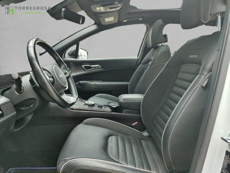 Kia Sportage 1.6 T-GDi PHEV 198kW (265CV) GT-line 4x4