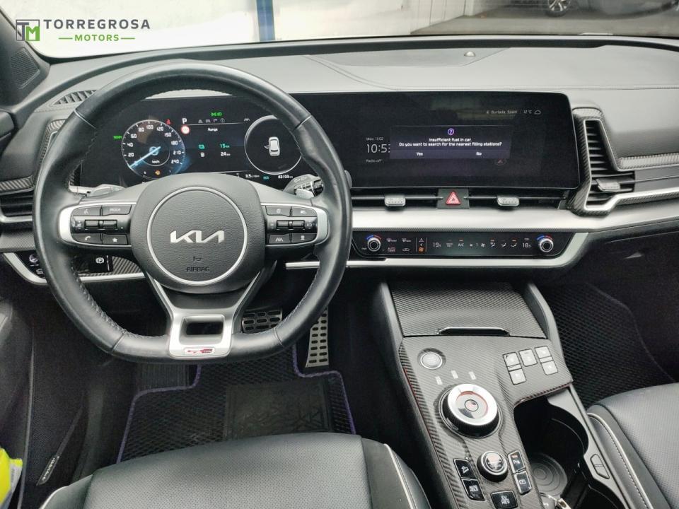Kia Sportage 1.6 T-GDi PHEV 198kW (265CV) GT-line 4x4