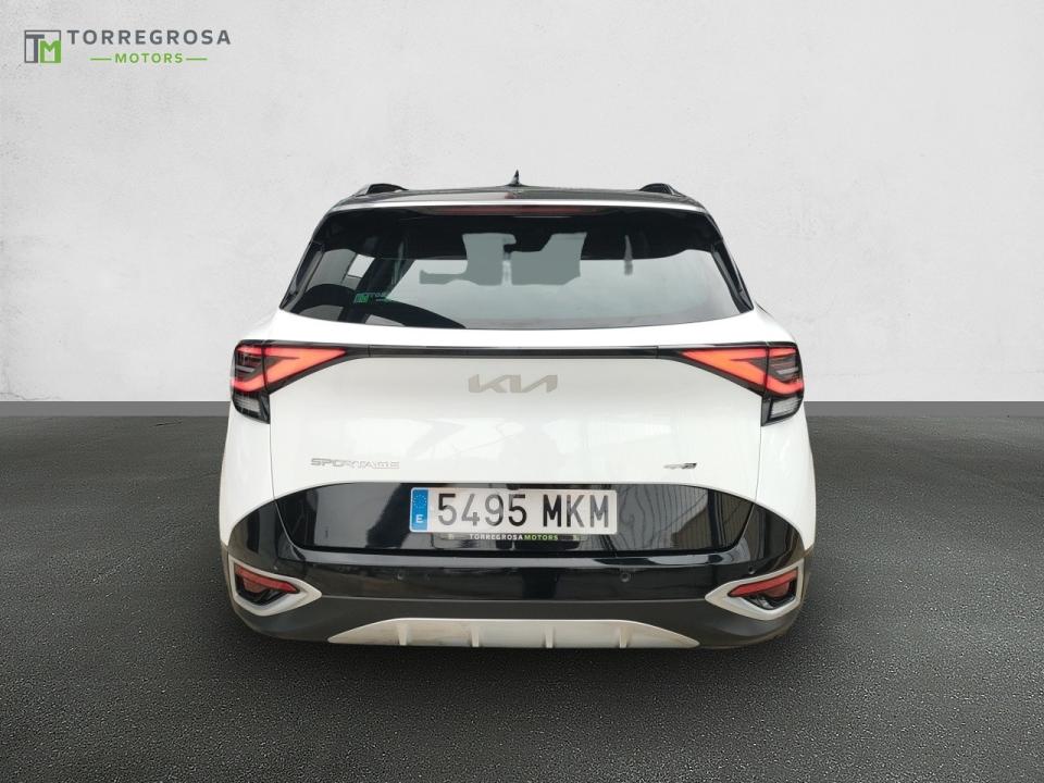 Kia Sportage 1.6 T-GDi PHEV 198kW (265CV) GT-line 4x4