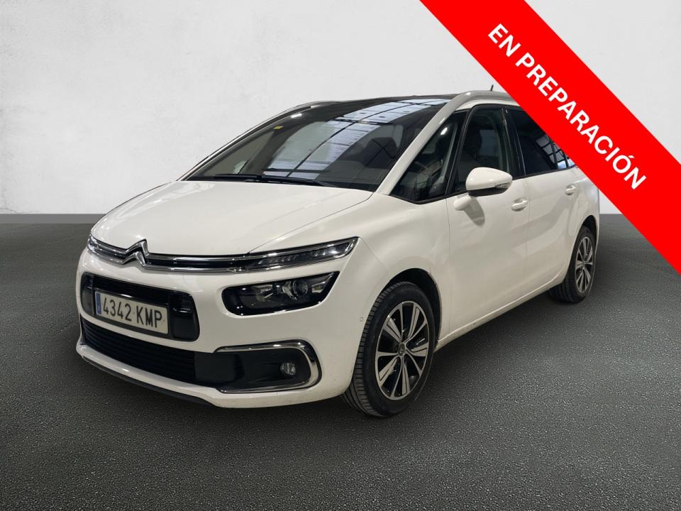 Citroen Grand C4 Spacetourer