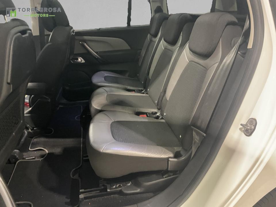 Citroen Grand C4 Spacetourer BlueHDi 88KW (120CV) Shine