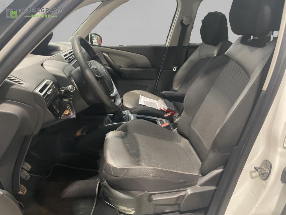 Citroen Grand C4 Spacetourer BlueHDi 88KW (120CV) Shine