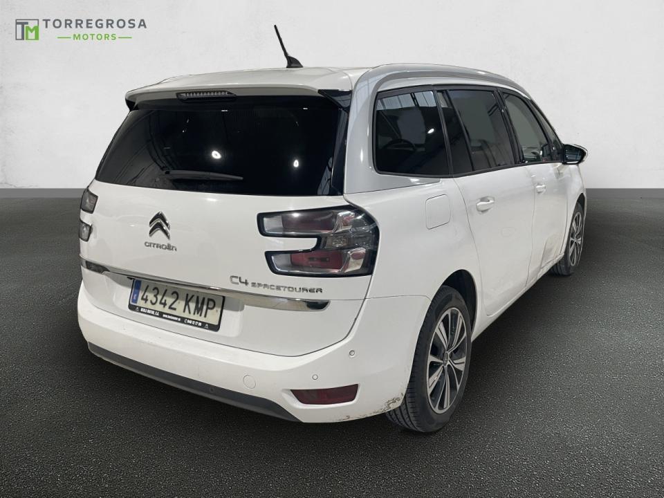 Citroen Grand C4 Spacetourer BlueHDi 88KW (120CV) Shine