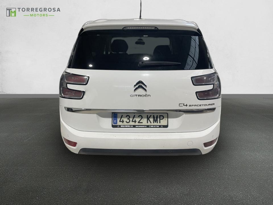Citroen Grand C4 Spacetourer BlueHDi 88KW (120CV) Shine