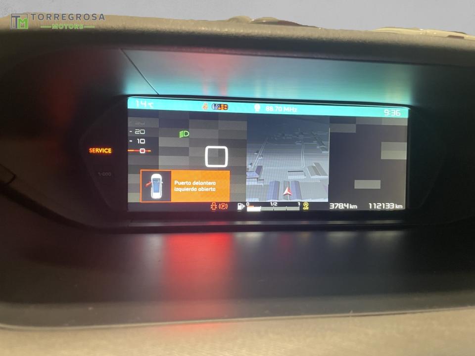Citroen Grand C4 Spacetourer BlueHDi 88KW (120CV) Shine