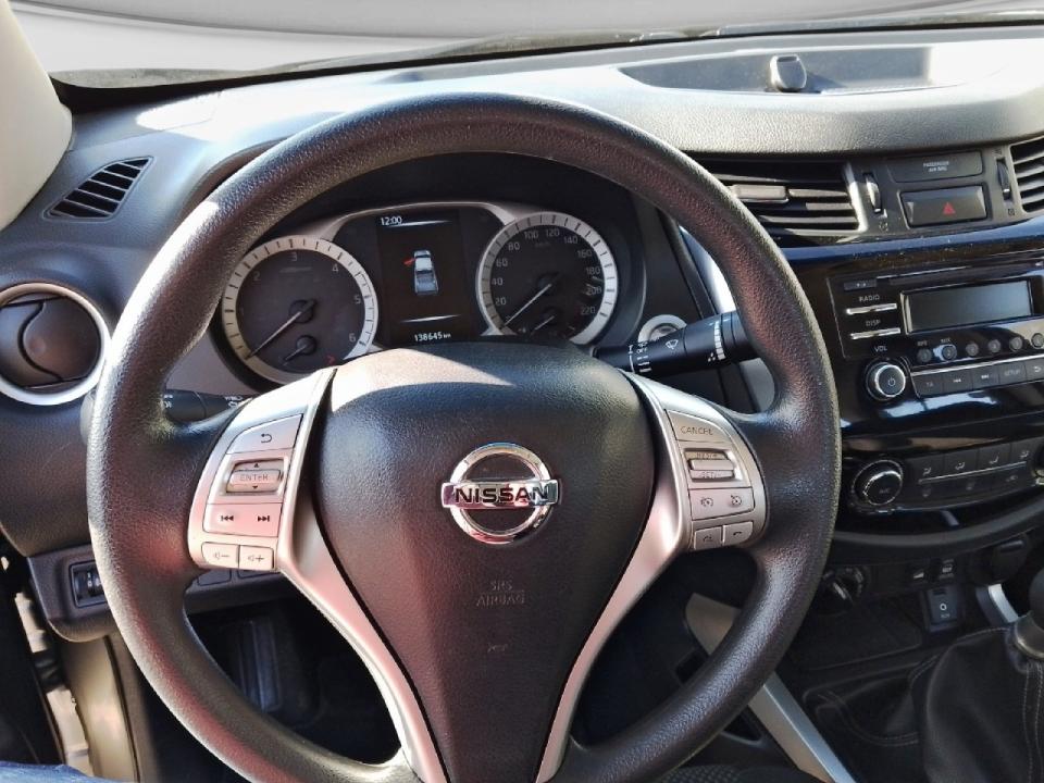 Nissan NP300 Navara 2.3dCi 118kW (160CV) Acenta D.Cabina 4X4