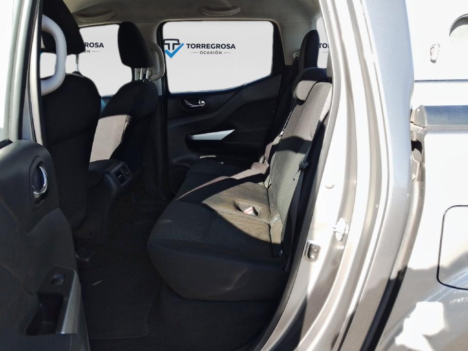Nissan NP300 Navara 2.3dCi 118kW (160CV) Acenta D.Cabina 4X4