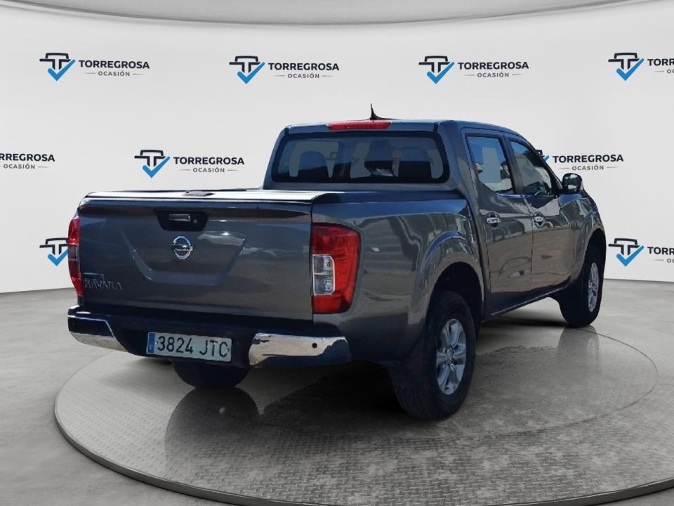Nissan NP300 Navara 2.3dCi 118kW (160CV) Acenta D.Cabina 4X4