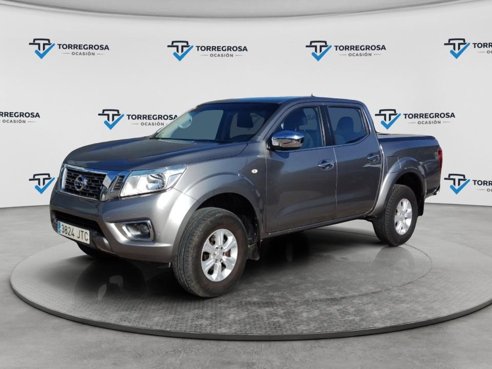 Nissan NP300 Navara 2.3dCi 118kW (160CV) Acenta D.Cabina 4X4