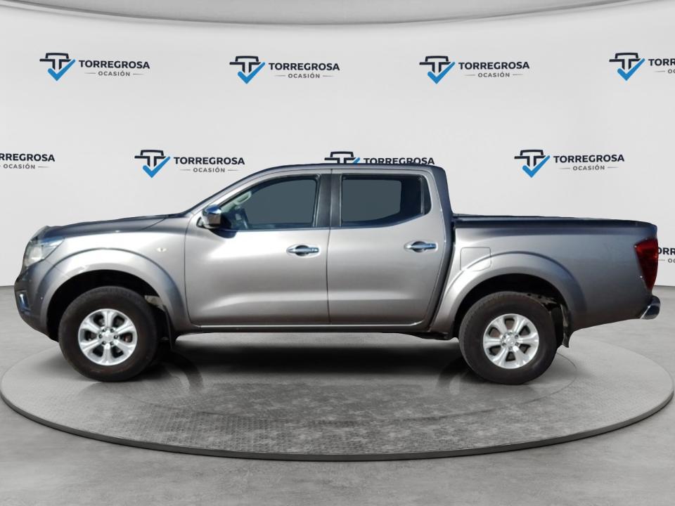 Nissan NP300 Navara 2.3dCi 118kW (160CV) Acenta D.Cabina 4X4