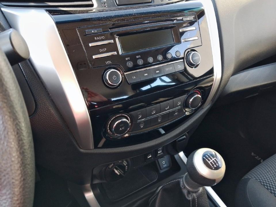 Nissan NP300 Navara 2.3dCi 118kW (160CV) Acenta D.Cabina 4X4