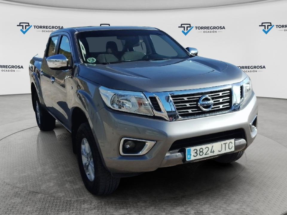 Nissan NP300 Navara 2.3dCi 118kW (160CV) Acenta D.Cabina 4X4