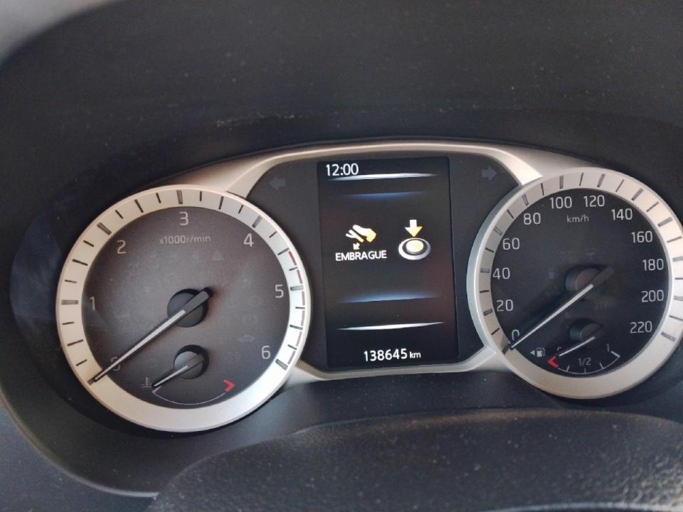 Nissan NP300 Navara 2.3dCi 118kW (160CV) Acenta D.Cabina 4X4