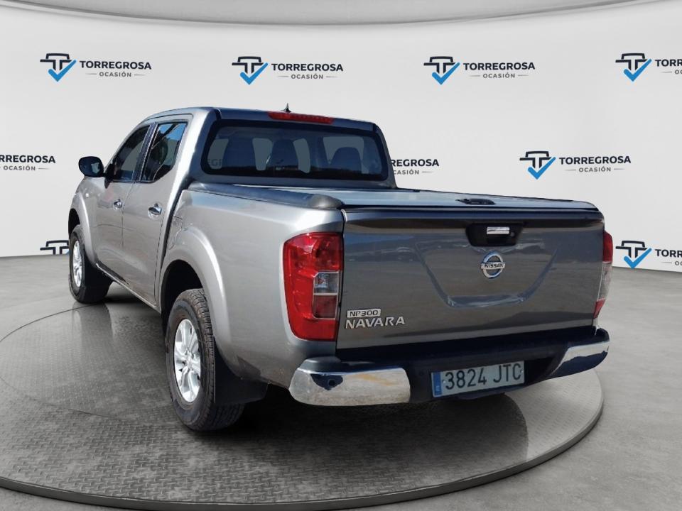 Nissan NP300 Navara 2.3dCi 118kW (160CV) Acenta D.Cabina 4X4