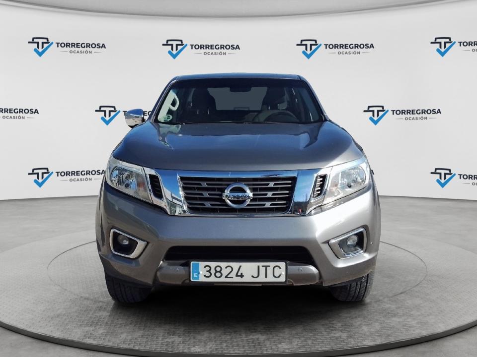 Nissan NP300 Navara 2.3dCi 118kW (160CV) Acenta D.Cabina 4X4