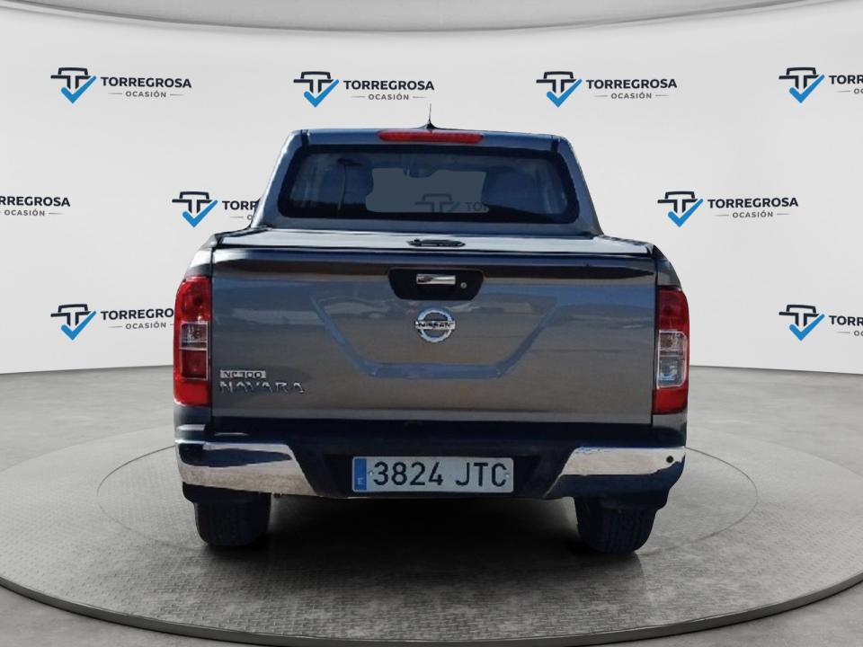 Nissan NP300 Navara 2.3dCi 118kW (160CV) Acenta D.Cabina 4X4