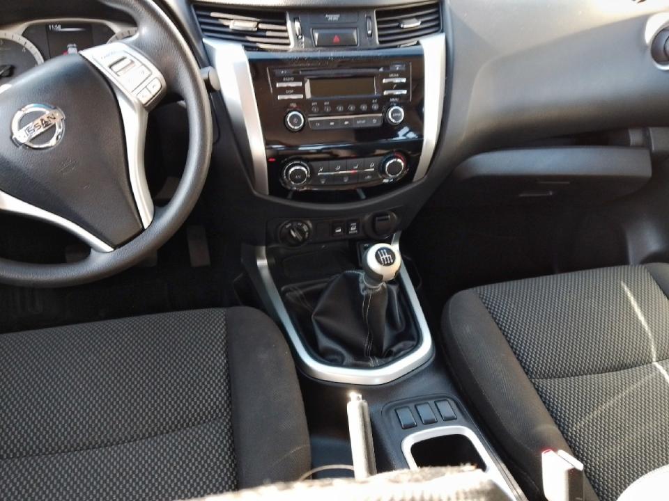 Nissan NP300 Navara 2.3dCi 118kW (160CV) Acenta D.Cabina 4X4