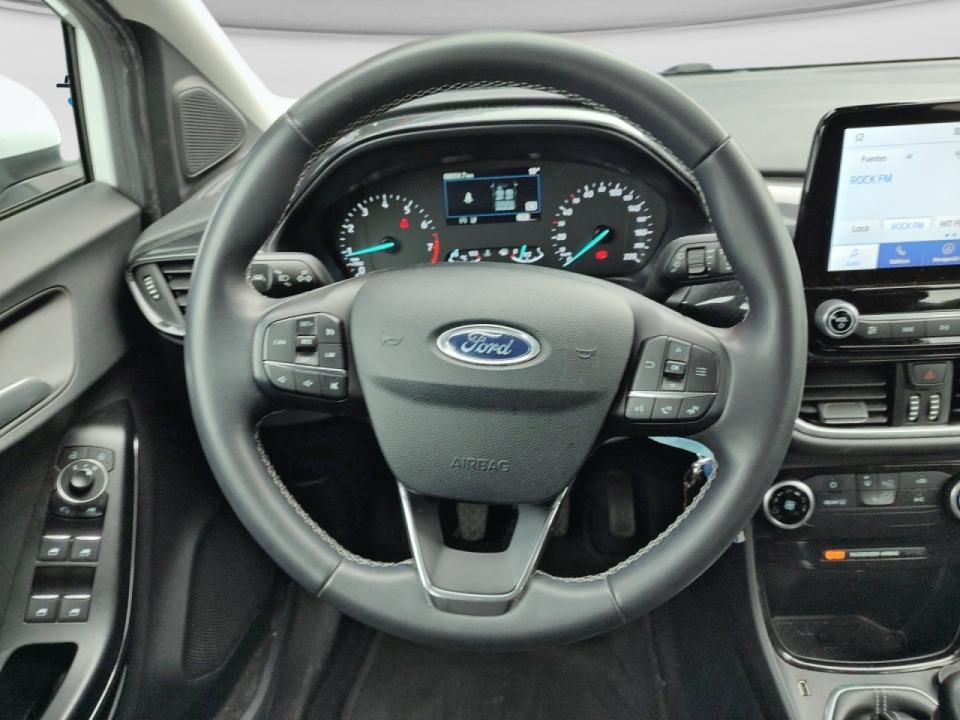 Ford Puma 1.0 EcoBoost 125cv Titanium MHEV