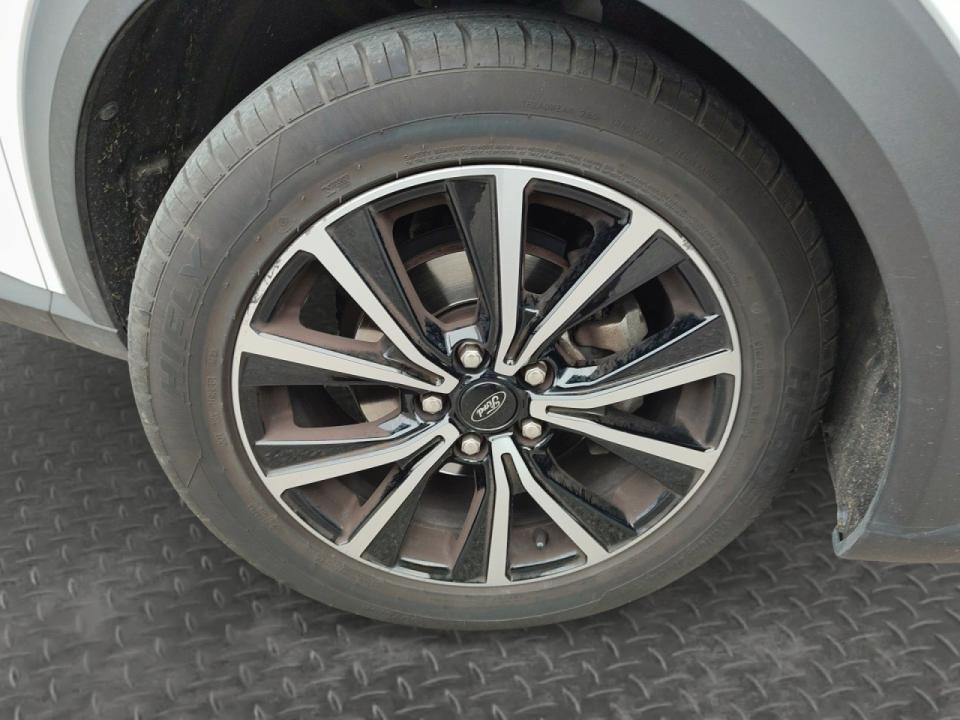 Ford Puma 1.0 EcoBoost 125cv Titanium MHEV
