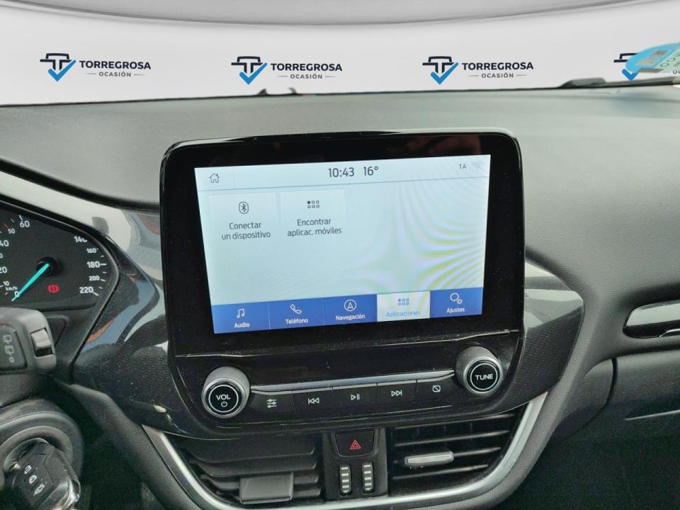 Ford Puma 1.0 EcoBoost 125cv Titanium MHEV