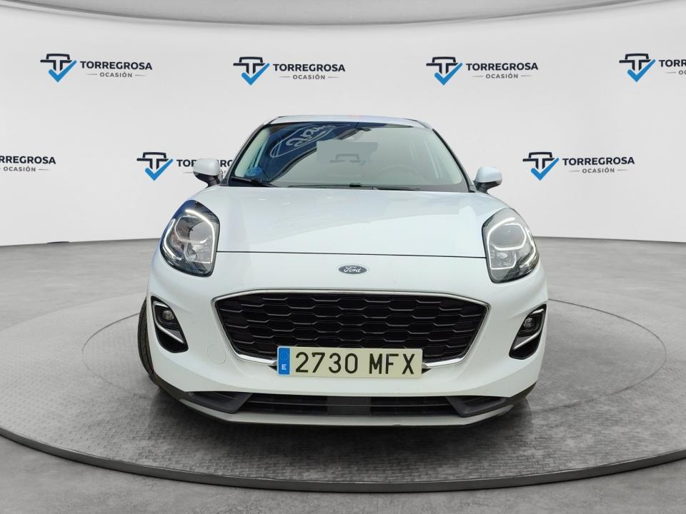 Ford Puma 1.0 EcoBoost 125cv Titanium MHEV