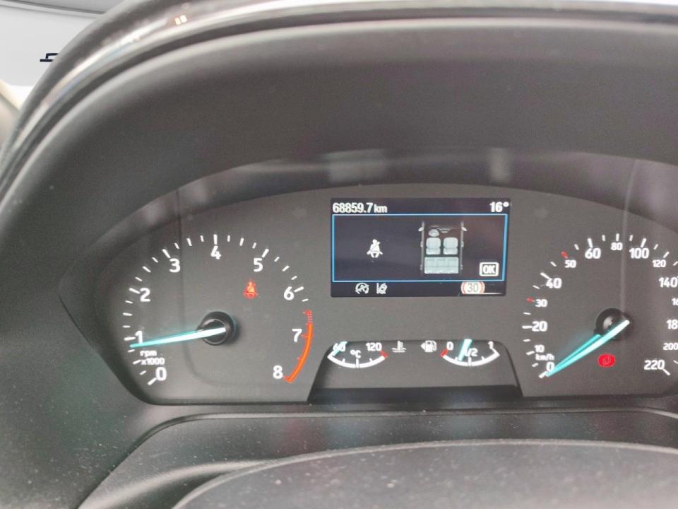 Ford Puma 1.0 EcoBoost 125cv Titanium MHEV