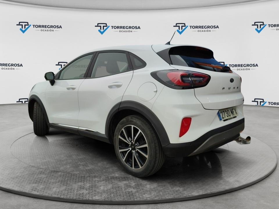 Ford Puma 1.0 EcoBoost 125cv Titanium MHEV